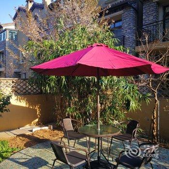 青岛陌隐居别墅(2号店)酒店提供图片