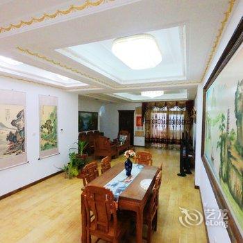 青岛陌隐居别墅(2号店)酒店提供图片