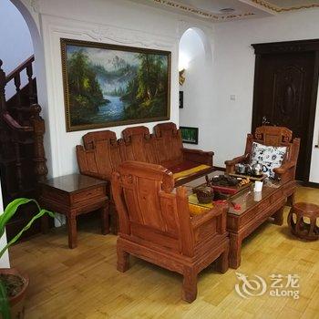 青岛陌隐居别墅(2号店)酒店提供图片