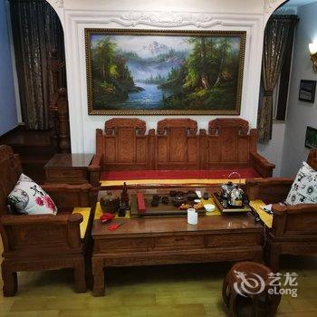 青岛陌隐居别墅(2号店)酒店提供图片