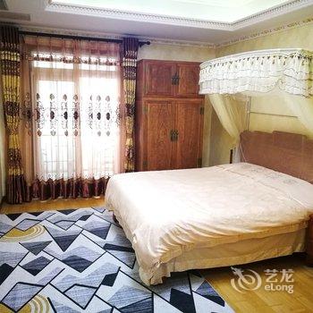 青岛陌隐居别墅(2号店)酒店提供图片