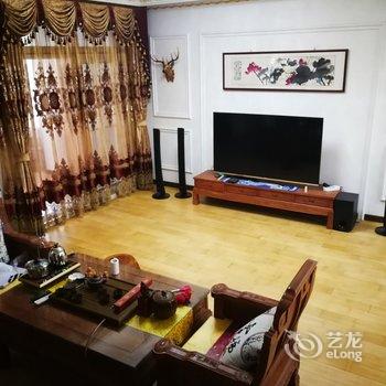 青岛陌隐居别墅(2号店)酒店提供图片