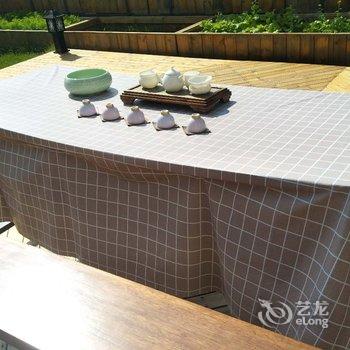 青岛aleegen公寓酒店提供图片