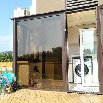 青岛aleegen公寓酒店提供图片