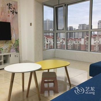 青岛呆呆的神公寓酒店提供图片