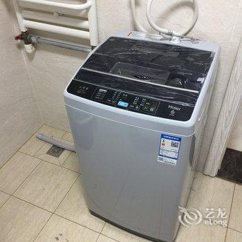 青岛呆呆的神公寓酒店提供图片