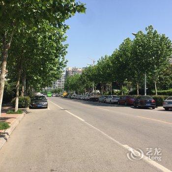青岛稻田公寓酒店提供图片