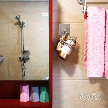 青岛何驻公寓酒店提供图片