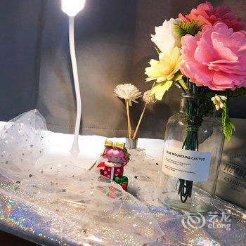 青岛何驻公寓酒店提供图片
