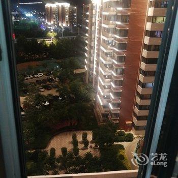 青岛何驻公寓酒店提供图片