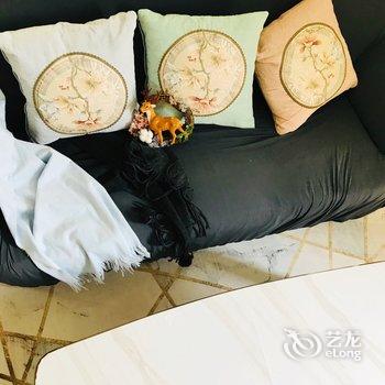 青岛何驻公寓酒店提供图片