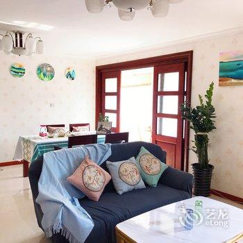 青岛何驻公寓酒店提供图片