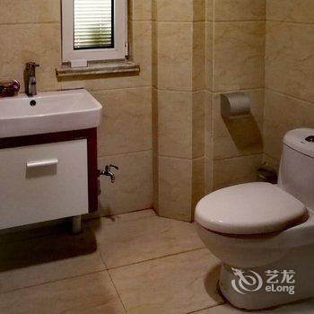 青岛何驻公寓酒店提供图片