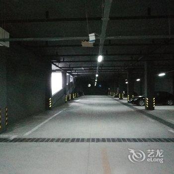 青岛何驻公寓酒店提供图片