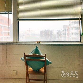 青岛何驻公寓酒店提供图片