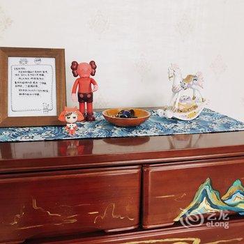青岛何驻公寓酒店提供图片