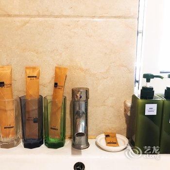 青岛何驻公寓酒店提供图片