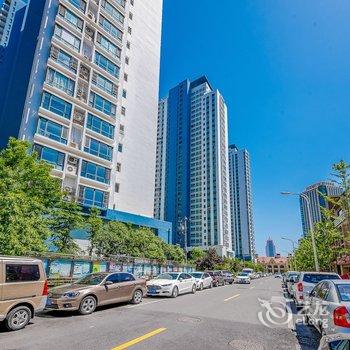青岛途掌柜墨绿精品民宿酒店提供图片