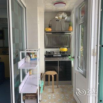 青岛孟令玲公寓酒店提供图片