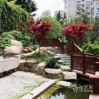 青岛浮山小筑酒店提供图片