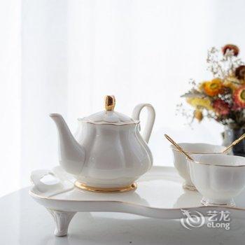 青岛昀书公寓酒店提供图片