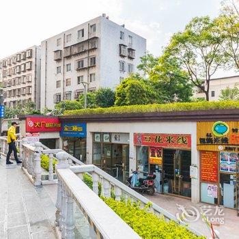 昆明太阳姐姐公寓酒店提供图片