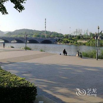 青岛锻炼者公寓酒店提供图片