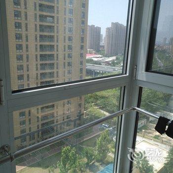 青岛锻炼者公寓酒店提供图片