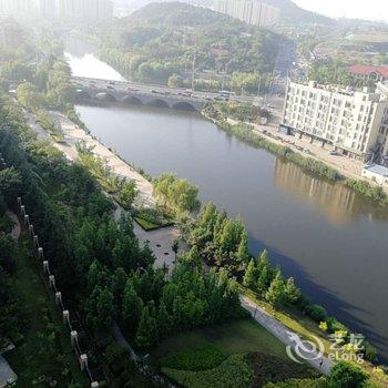 青岛锻炼者公寓酒店提供图片