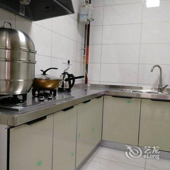 青岛锻炼者公寓酒店提供图片