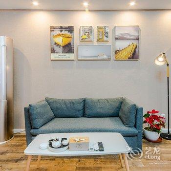 青岛途掌柜墨绿精品民宿酒店提供图片