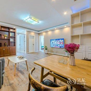 青岛途掌柜墨绿精品民宿酒店提供图片