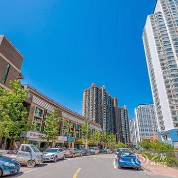 青岛途掌柜墨绿精品民宿酒店提供图片