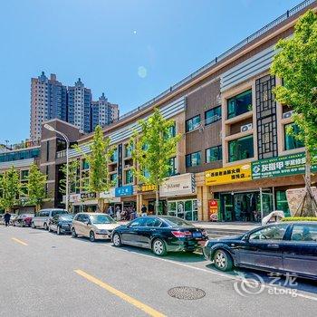 青岛途掌柜墨绿精品民宿酒店提供图片