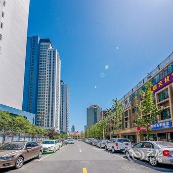 青岛途掌柜墨绿精品民宿酒店提供图片