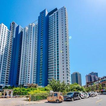 青岛途掌柜墨绿精品民宿酒店提供图片