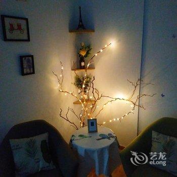 西安悦悦猫公寓酒店提供图片