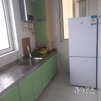 青岛明世凤公寓酒店提供图片