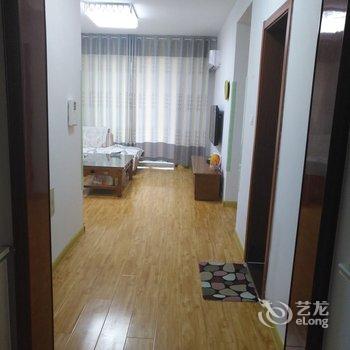 青岛明世凤公寓酒店提供图片