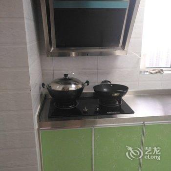 青岛明世凤公寓酒店提供图片