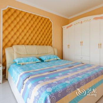 青岛橙风沐雨公寓酒店提供图片