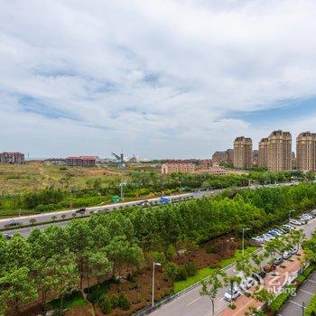 青岛橙风沐雨公寓酒店提供图片