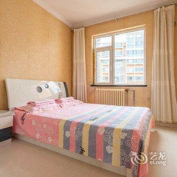 青岛橙风沐雨公寓酒店提供图片