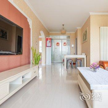 青岛橙风沐雨公寓酒店提供图片