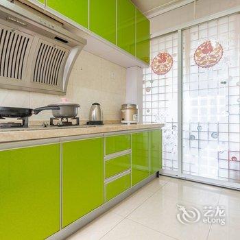 青岛橙风沐雨公寓酒店提供图片