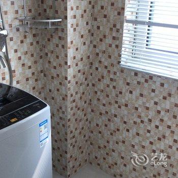 青岛转角的海边公寓酒店提供图片