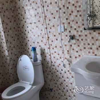 青岛转角的海边公寓酒店提供图片