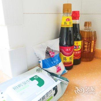 青岛天泰城彭彭一宿公寓酒店提供图片