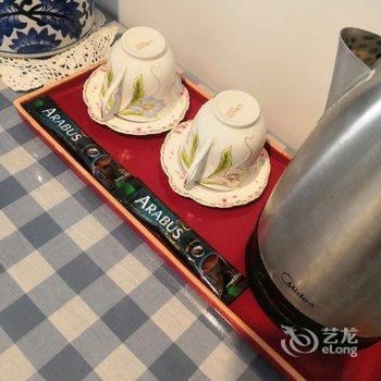 青岛天泰城彭彭一宿公寓酒店提供图片