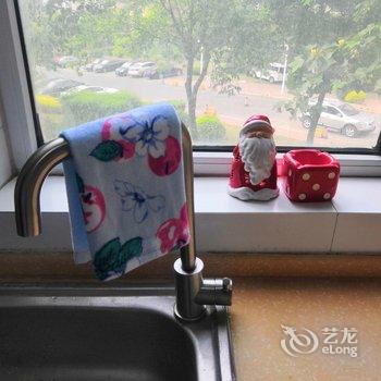 青岛天泰城彭彭一宿公寓酒店提供图片